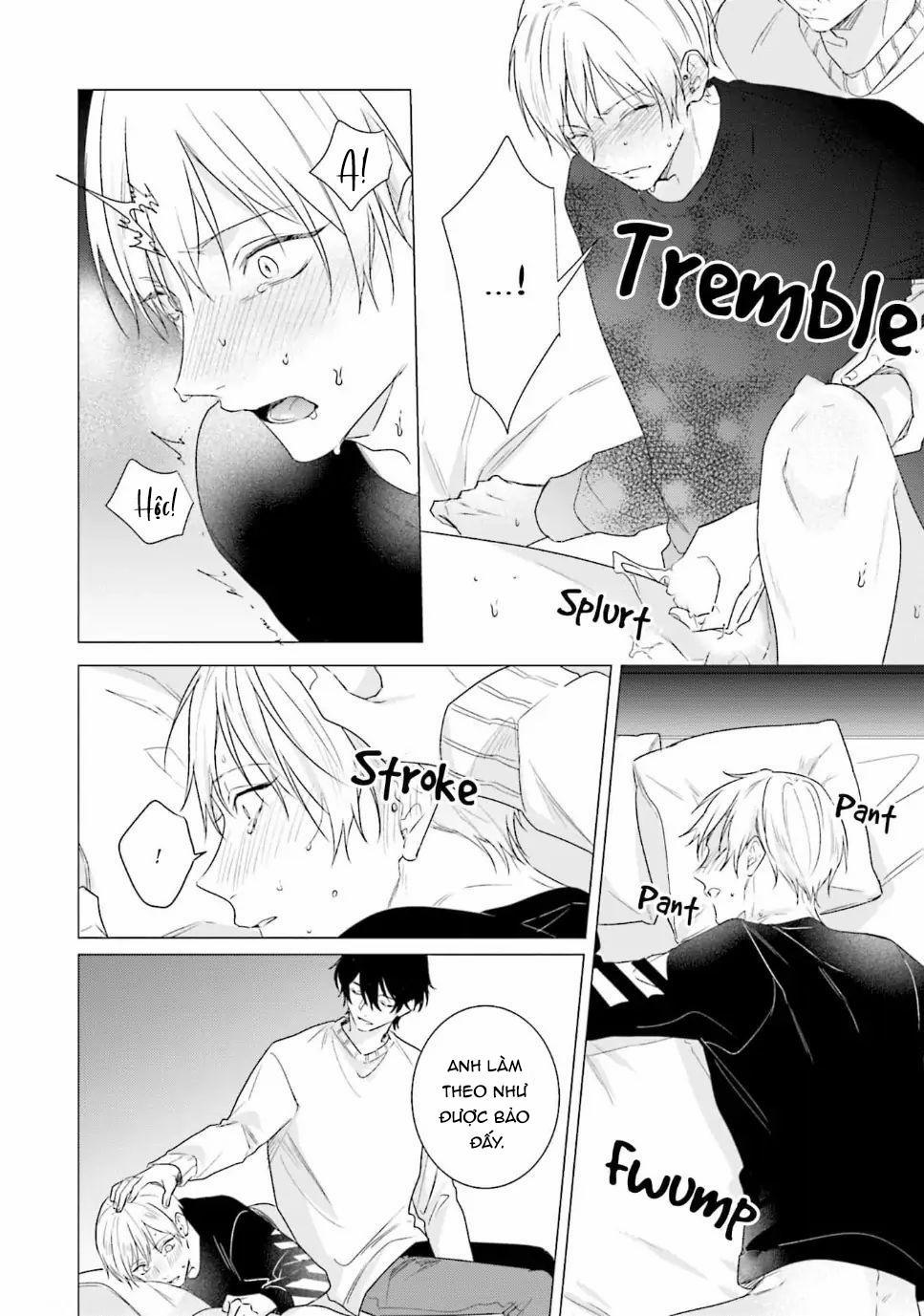 Ore no Sub o Abaku na 1 trang 25