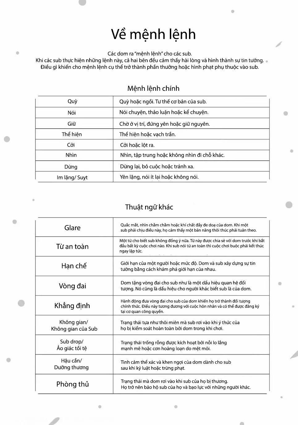 Ore no Sub o Abaku na 1 trang 3