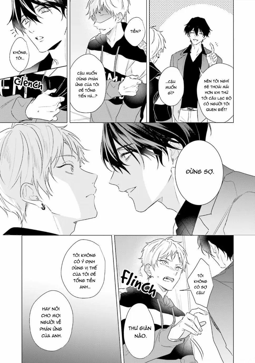 Ore no Sub o Abaku na 1 trang 34