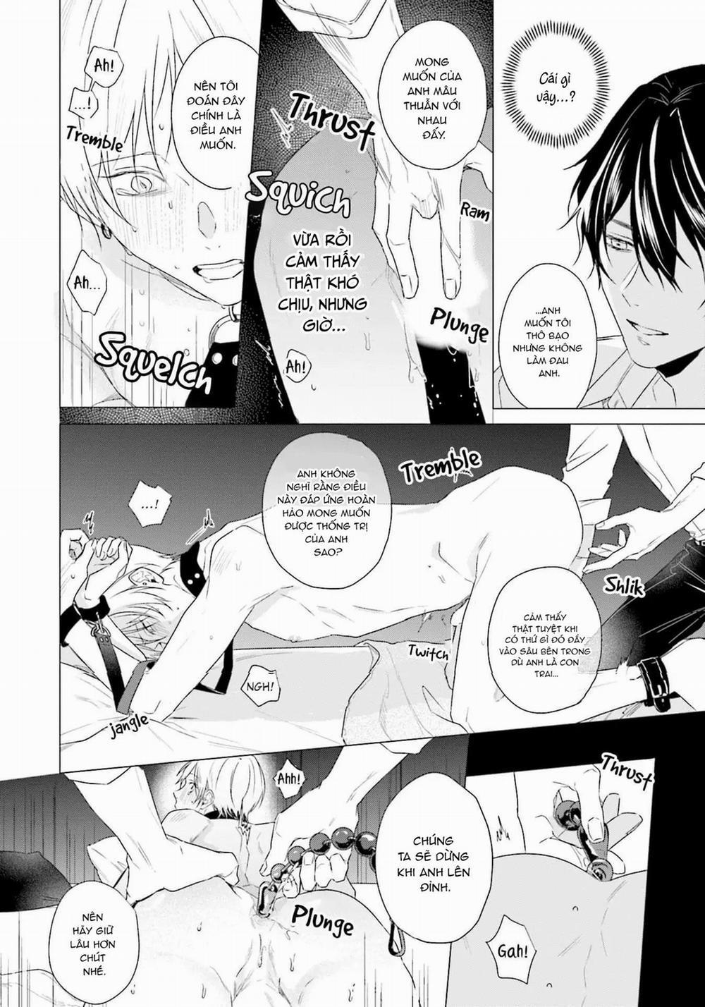 Ore no Sub o Abaku na 2 trang 10