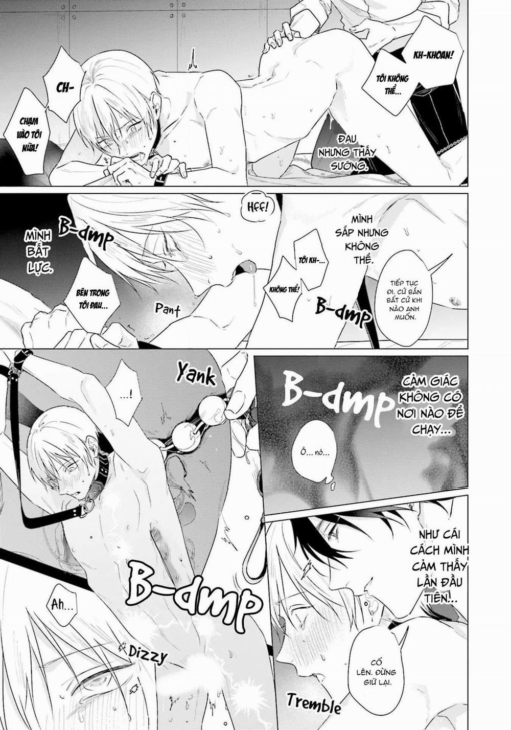 Ore no Sub o Abaku na 2 trang 11