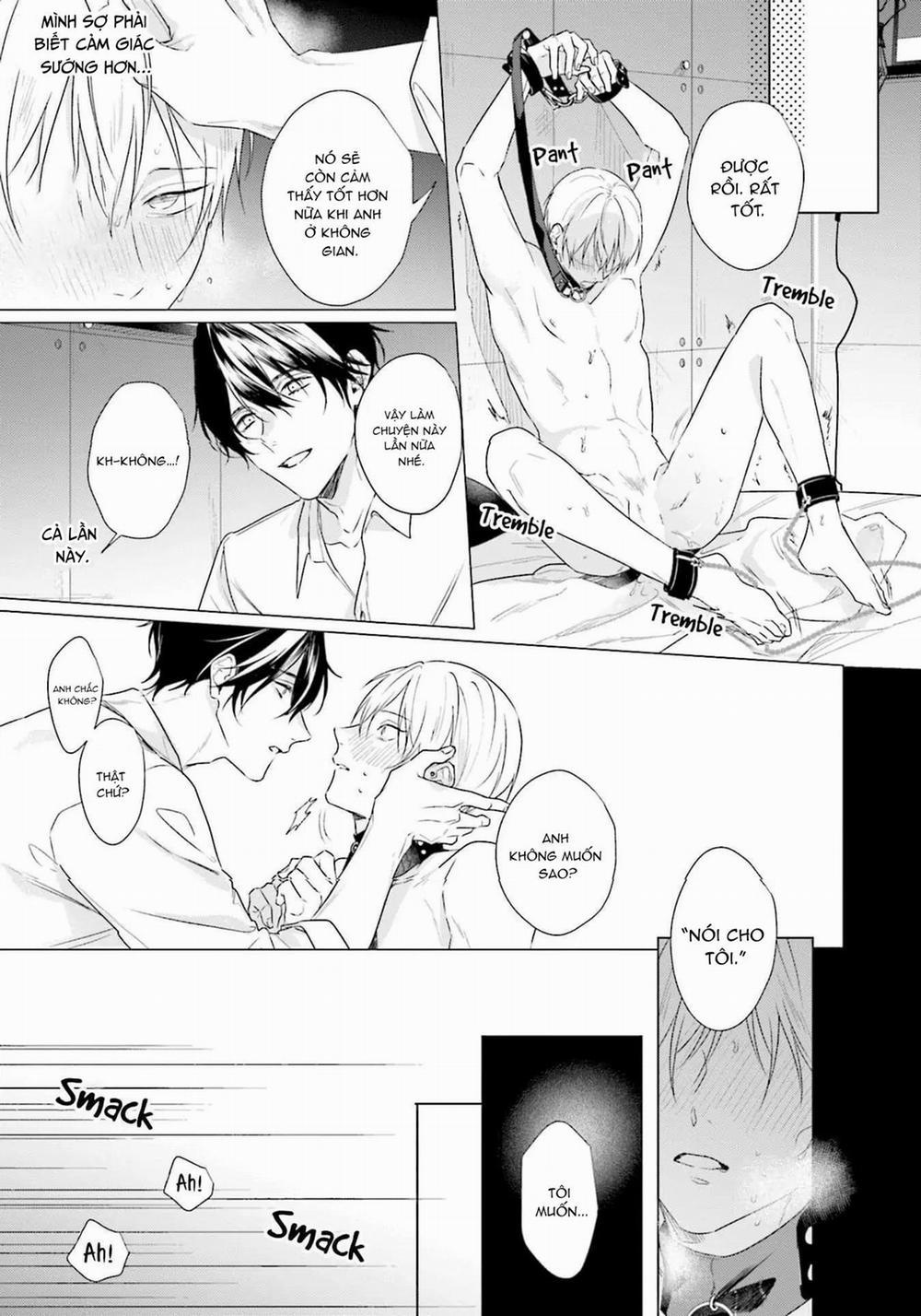 Ore no Sub o Abaku na 2 trang 13