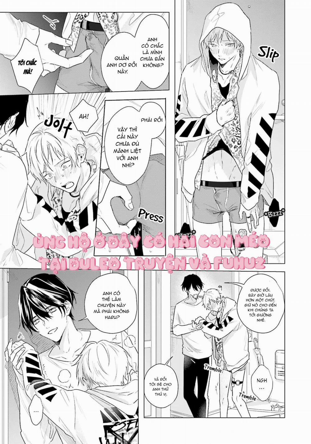 Ore no Sub o Abaku na 2 trang 17