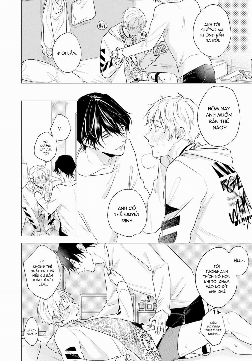 Ore no Sub o Abaku na 2 trang 18