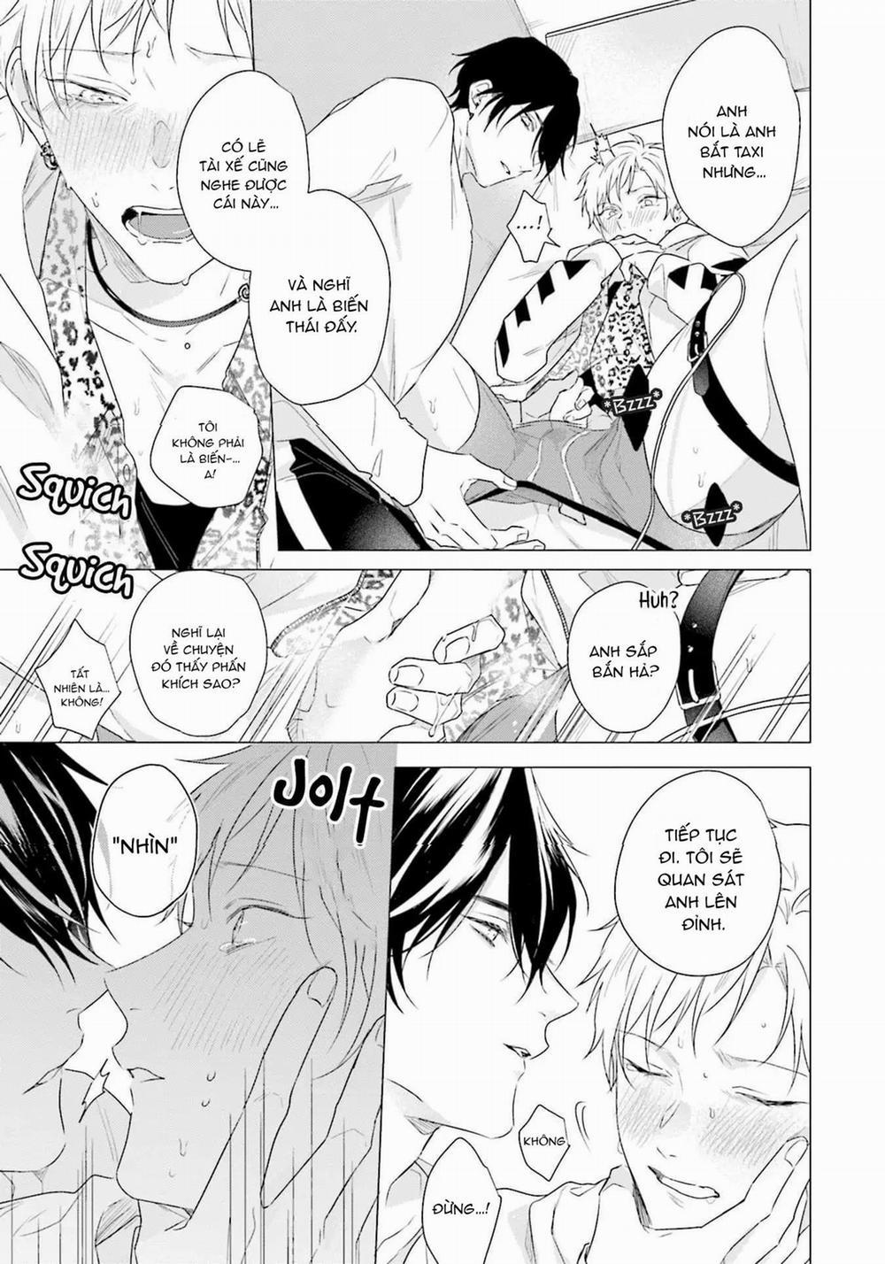 Ore no Sub o Abaku na 2 trang 19