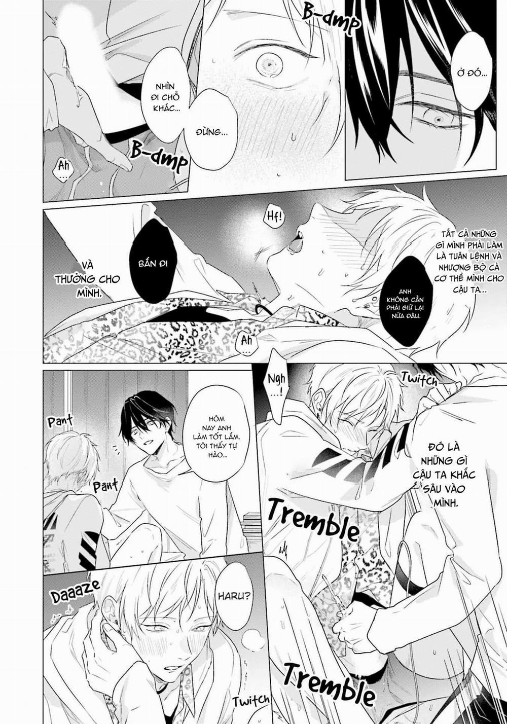 Ore no Sub o Abaku na 2 trang 20