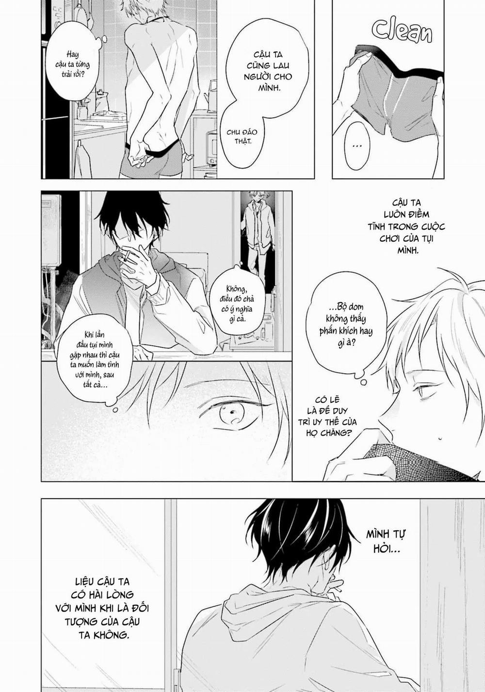 Ore no Sub o Abaku na 2 trang 24