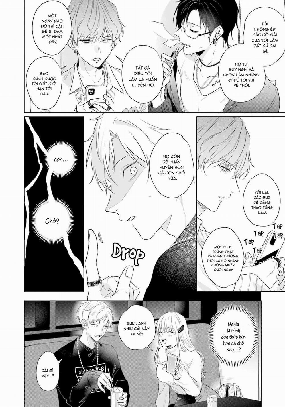 Ore no Sub o Abaku na 2 trang 26