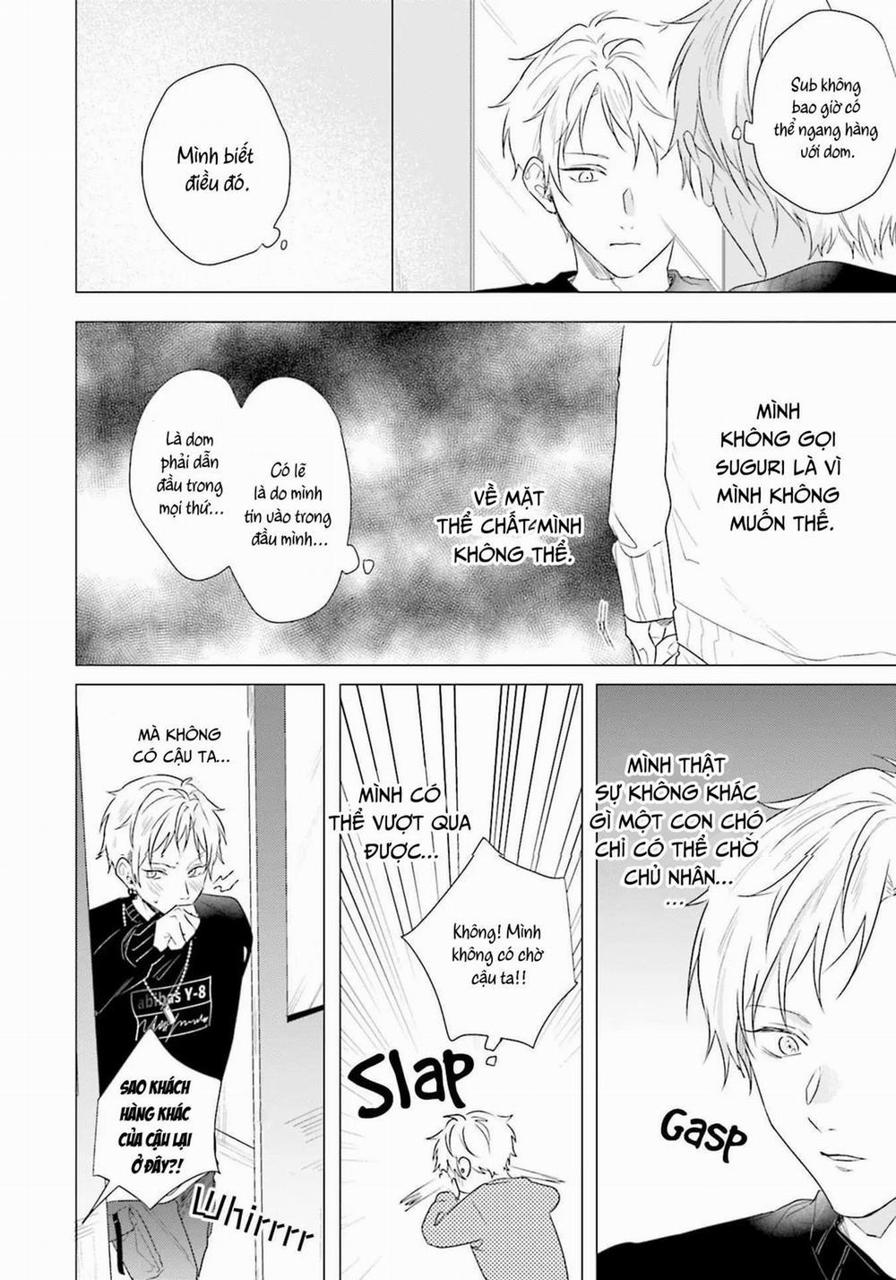 Ore no Sub o Abaku na 2 trang 28