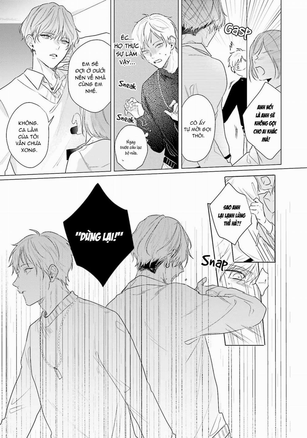 Ore no Sub o Abaku na 2 trang 29