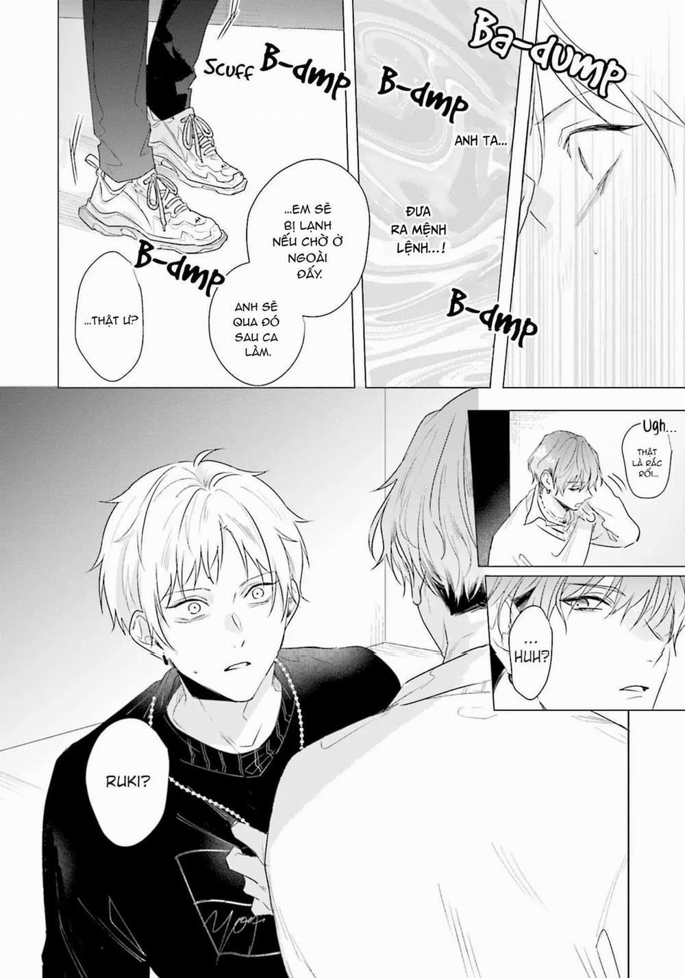 Ore no Sub o Abaku na 2 trang 30