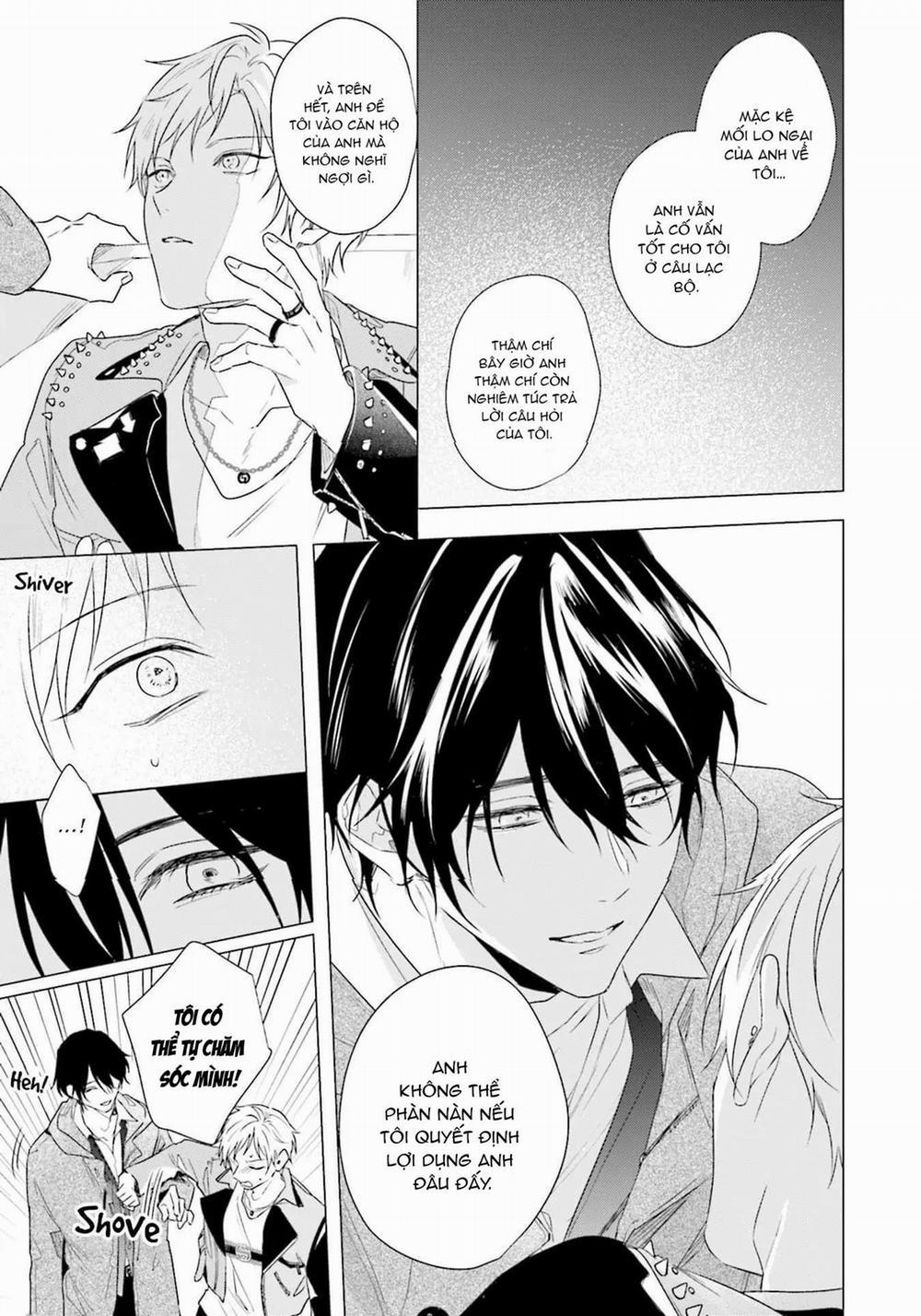 Ore no Sub o Abaku na 2 trang 5