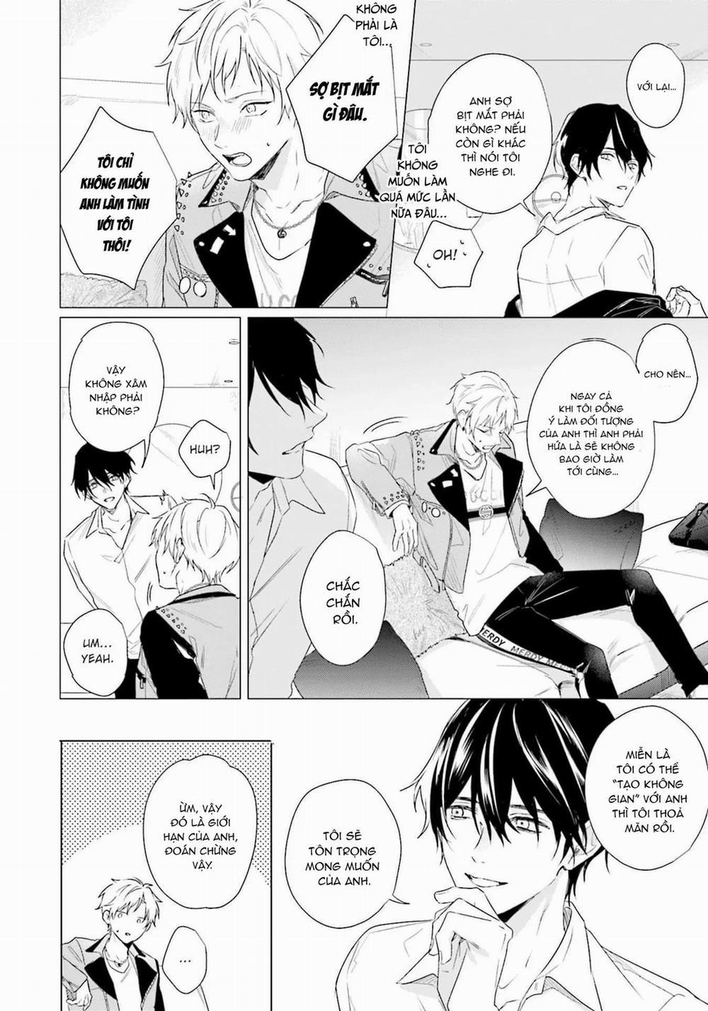 Ore no Sub o Abaku na 2 trang 6