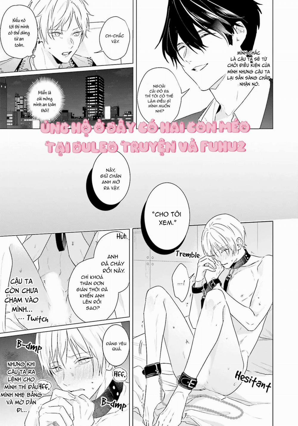 Ore no Sub o Abaku na 2 trang 7