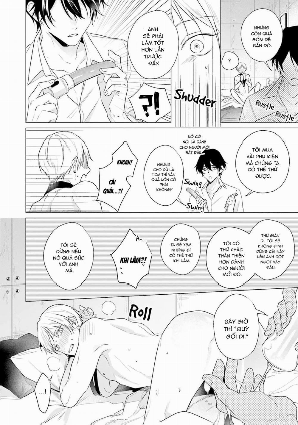 Ore no Sub o Abaku na 2 trang 8