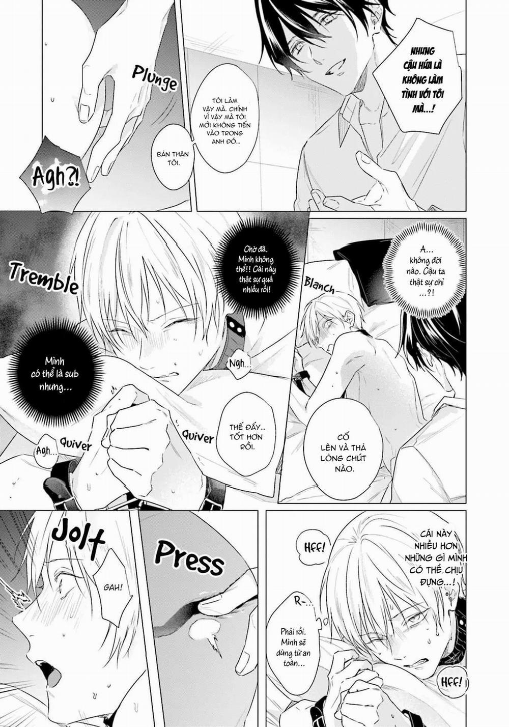 Ore no Sub o Abaku na 2 trang 9