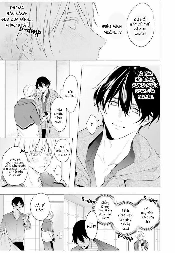 Ore no Sub o Abaku na 3 trang 15