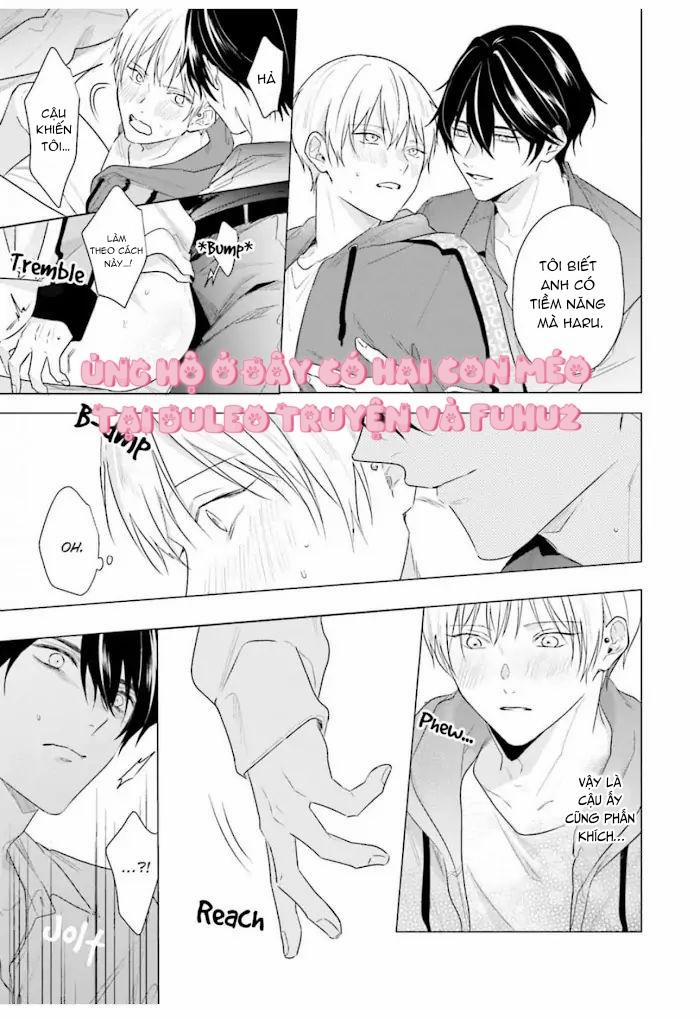 Ore no Sub o Abaku na 3 trang 19