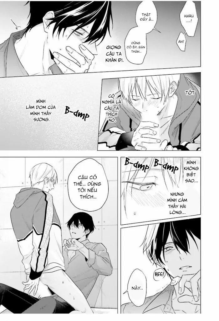 Ore no Sub o Abaku na 3 trang 21