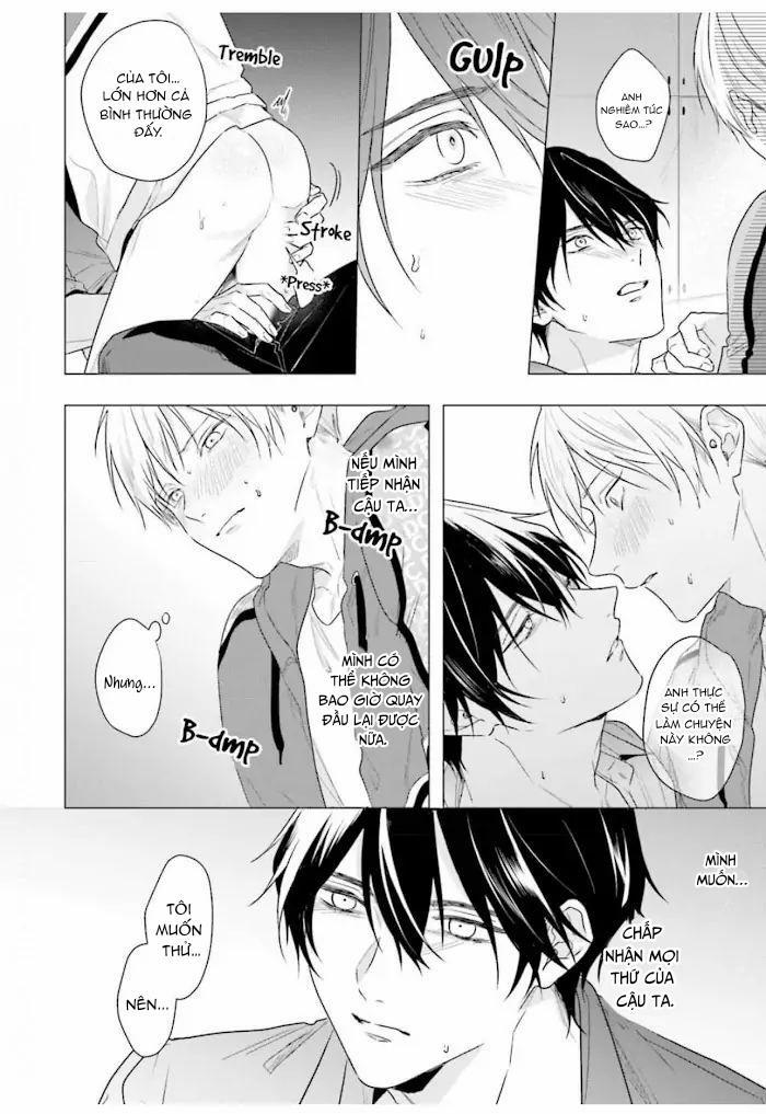 Ore no Sub o Abaku na 3 trang 22