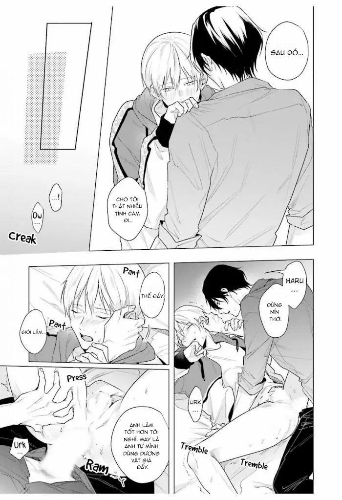 Ore no Sub o Abaku na 3 trang 23