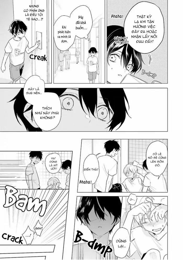 Ore no Sub o Abaku na 3 trang 3