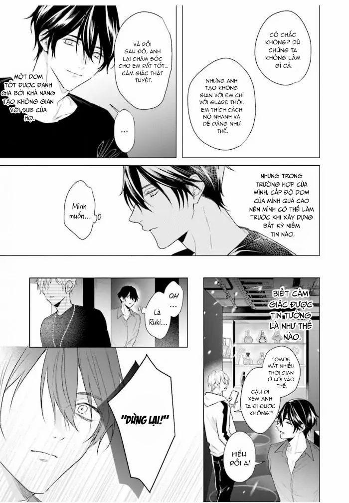 Ore no Sub o Abaku na 3 trang 5