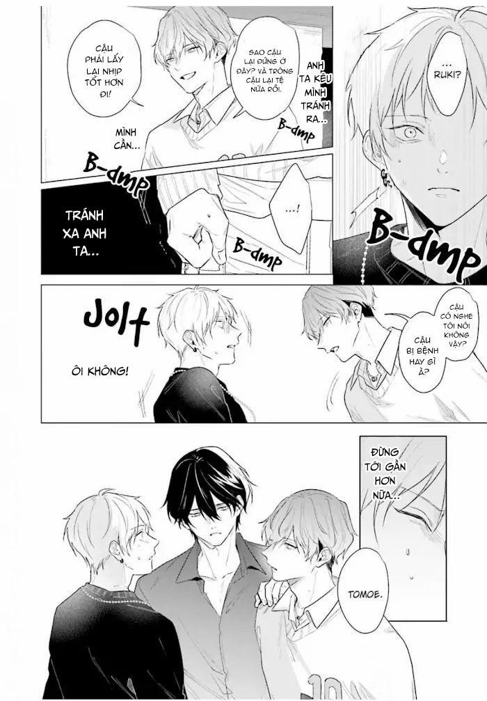 Ore no Sub o Abaku na 3 trang 6