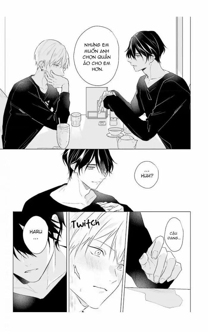 Ore no Sub o Abaku na 4 trang 10