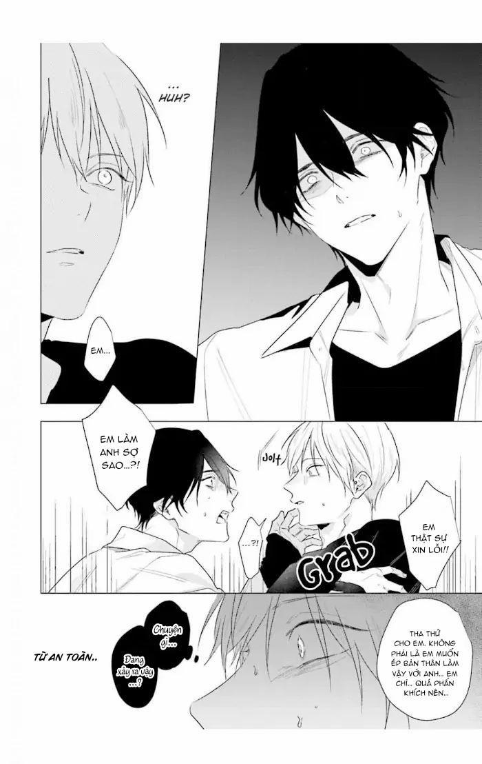 Ore no Sub o Abaku na 4 trang 18