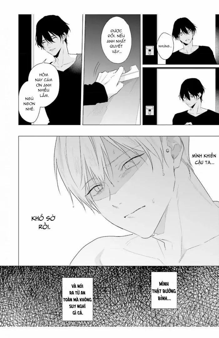 Ore no Sub o Abaku na 4 trang 20