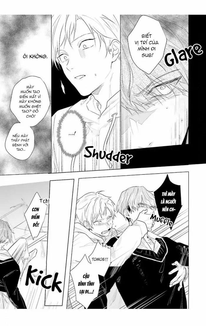 Ore no Sub o Abaku na 4 trang 27