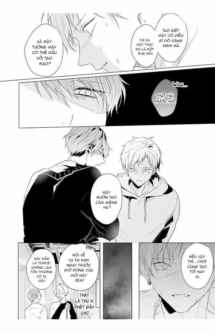 Ore no Sub o Abaku na 4 trang 30