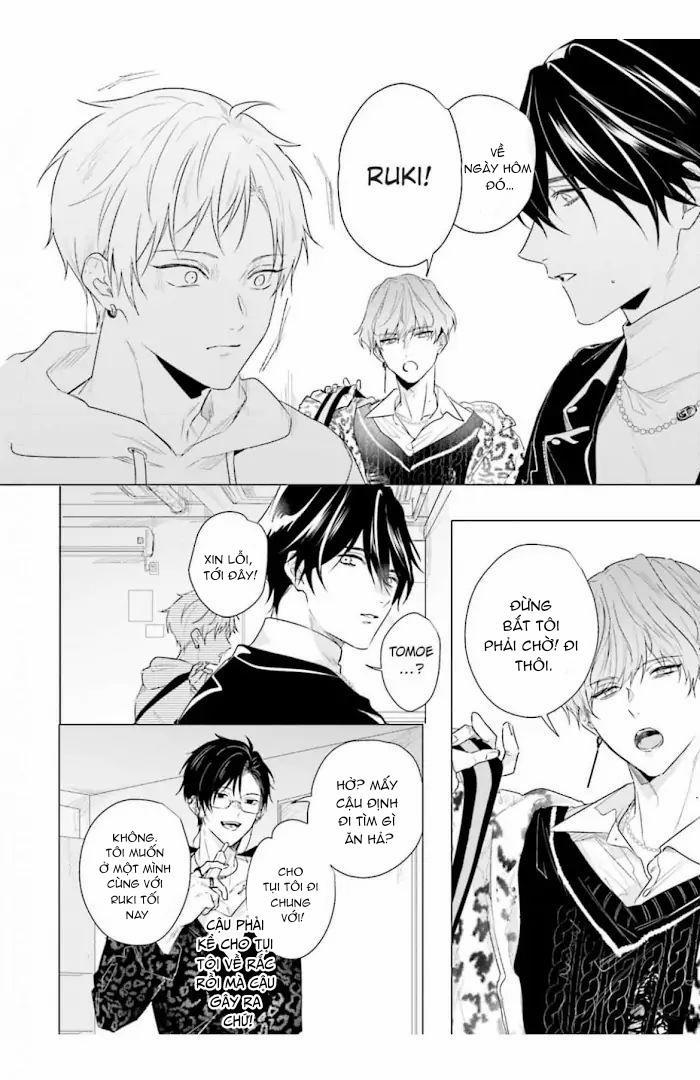 Ore no Sub o Abaku na 4 trang 32