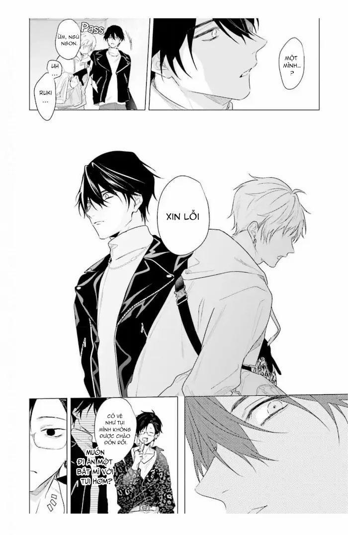 Ore no Sub o Abaku na 4 trang 33