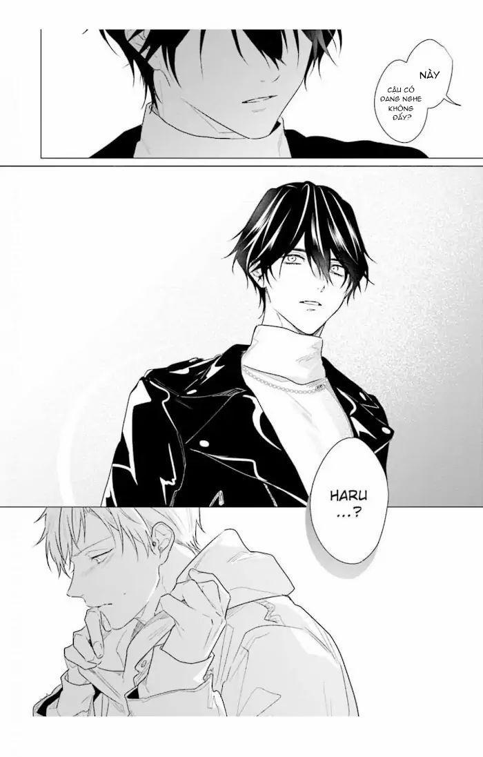 Ore no Sub o Abaku na 4 trang 34