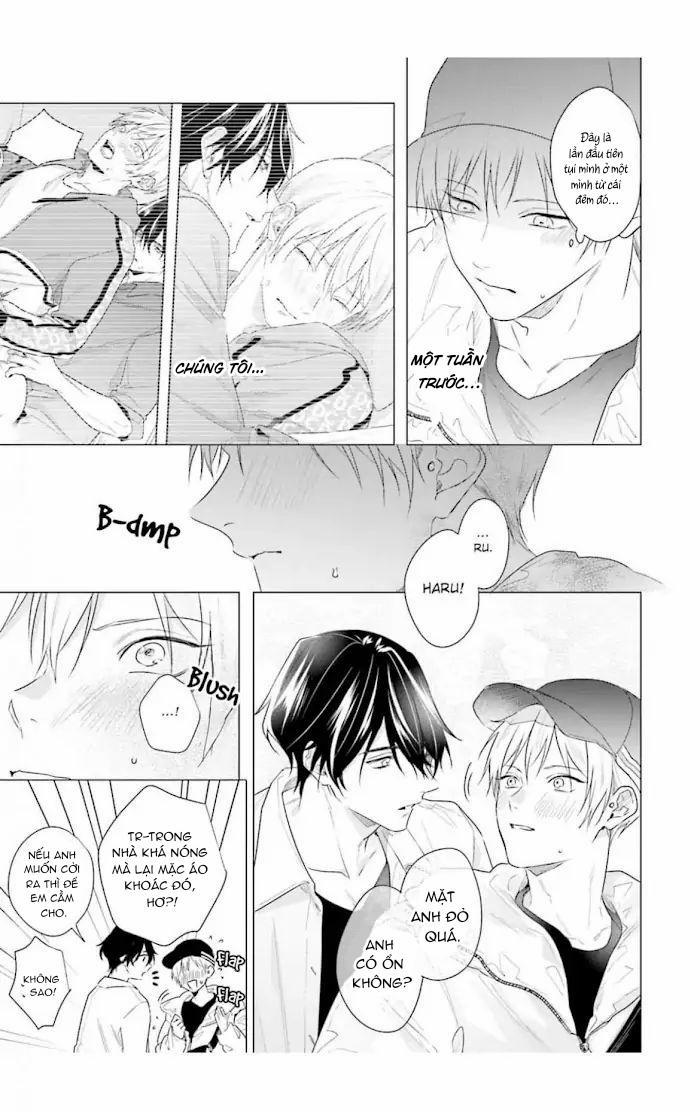 Ore no Sub o Abaku na 4 trang 4