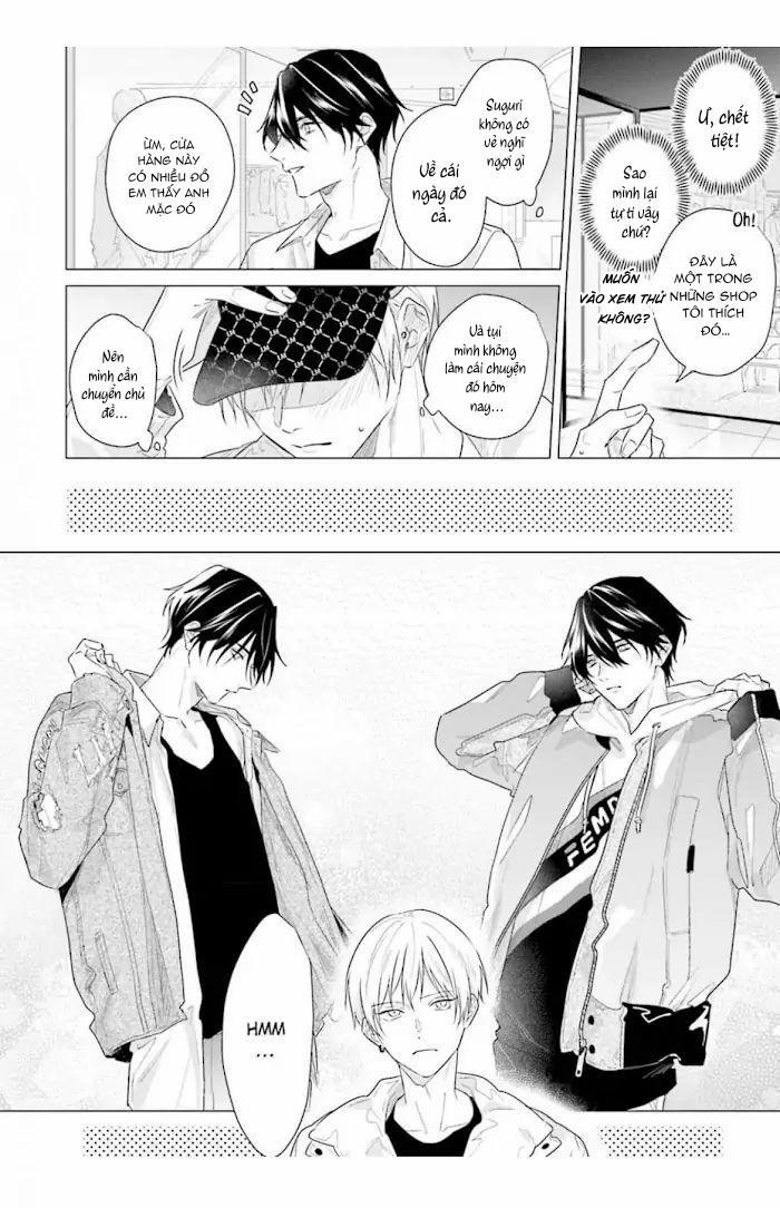 Ore no Sub o Abaku na 4 trang 5