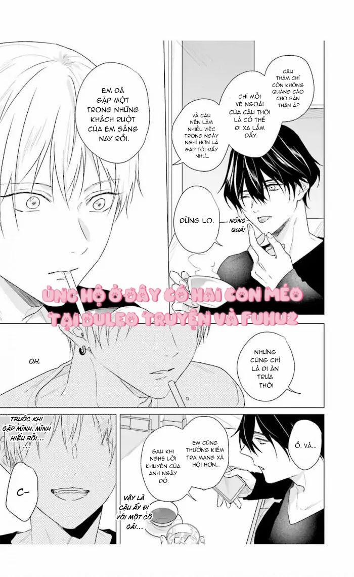 Ore no Sub o Abaku na 4 trang 8