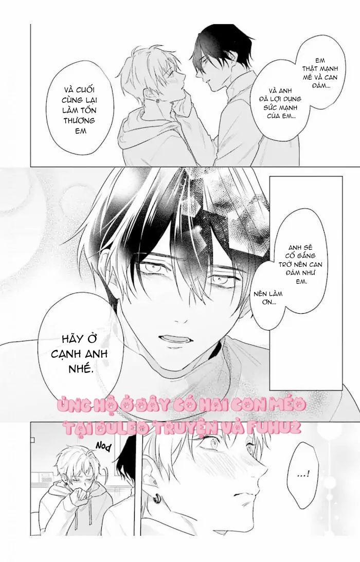 Ore no Sub o Abaku na 5 trang 14