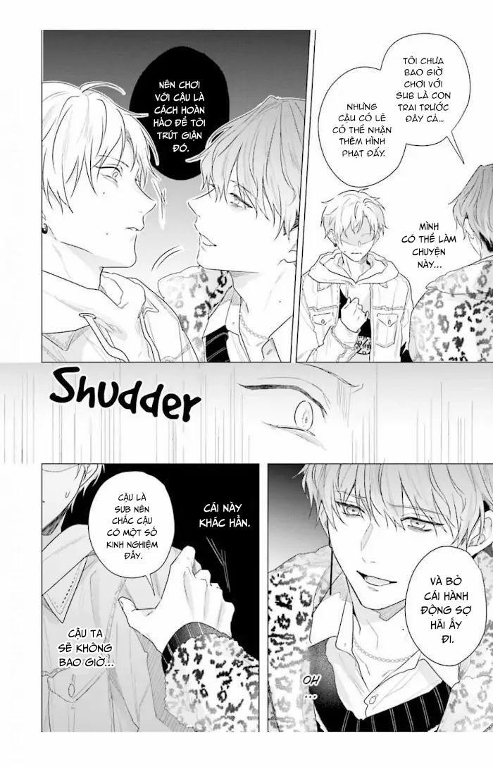 Ore no Sub o Abaku na 5 trang 2