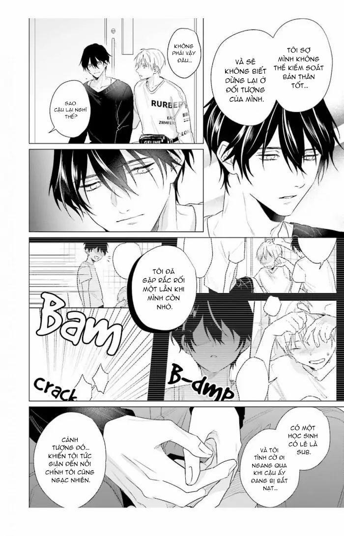 Ore no Sub o Abaku na 5 trang 20