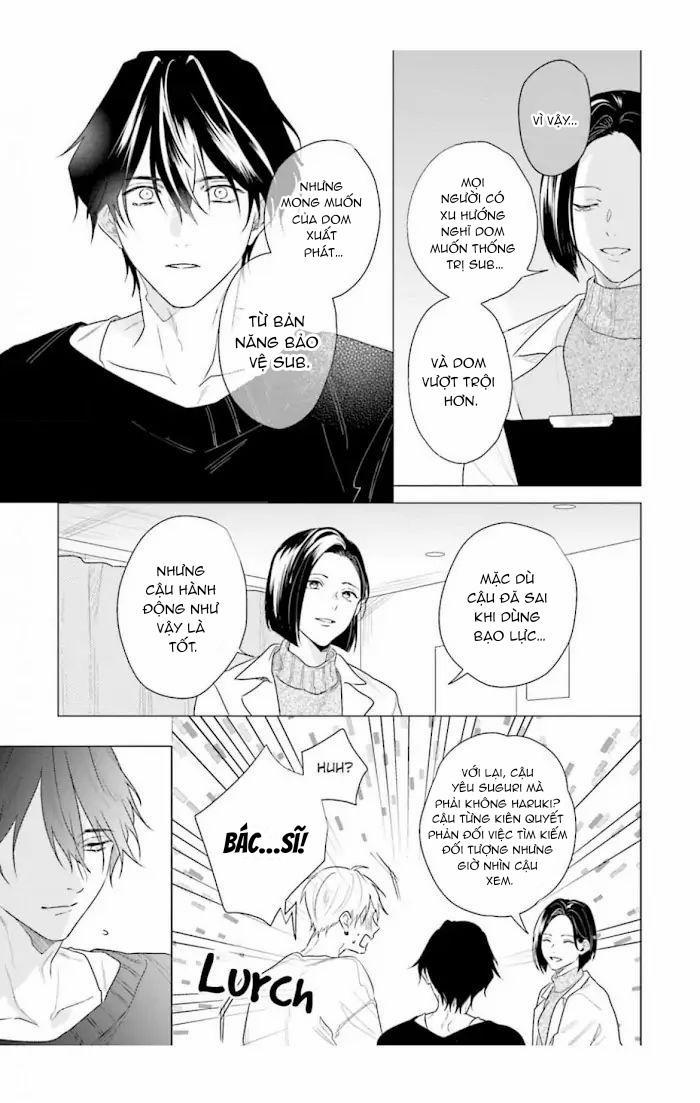 Ore no Sub o Abaku na 5 trang 21