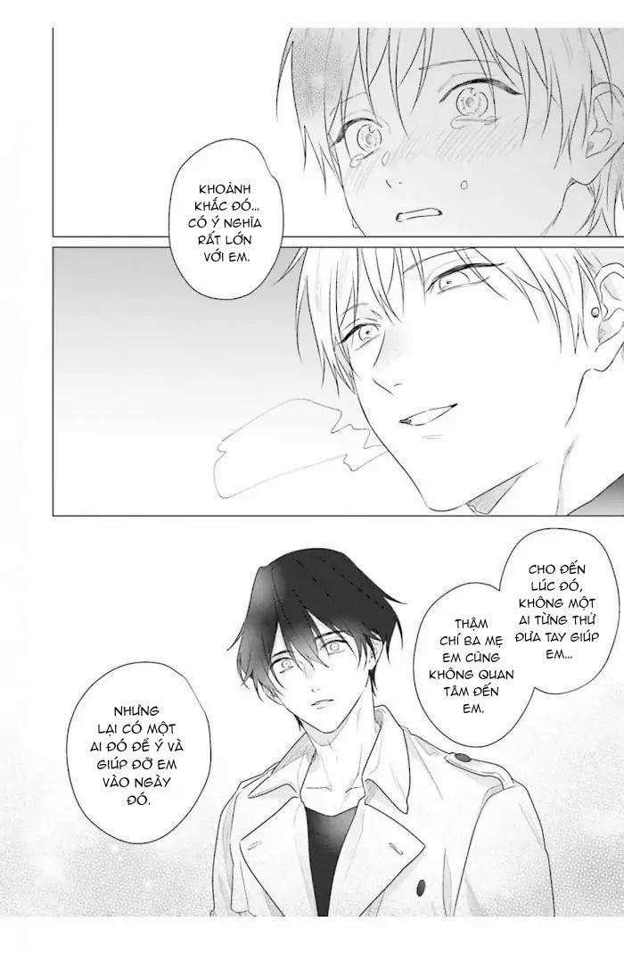 Ore no Sub o Abaku na 5 trang 24