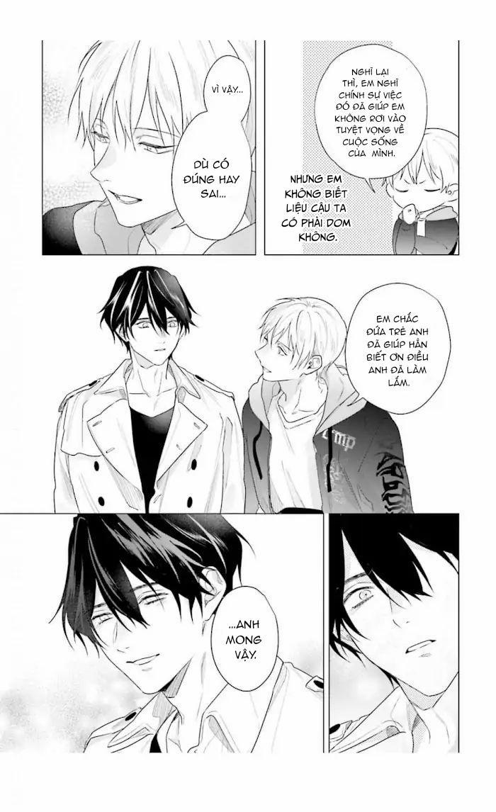 Ore no Sub o Abaku na 5 trang 26