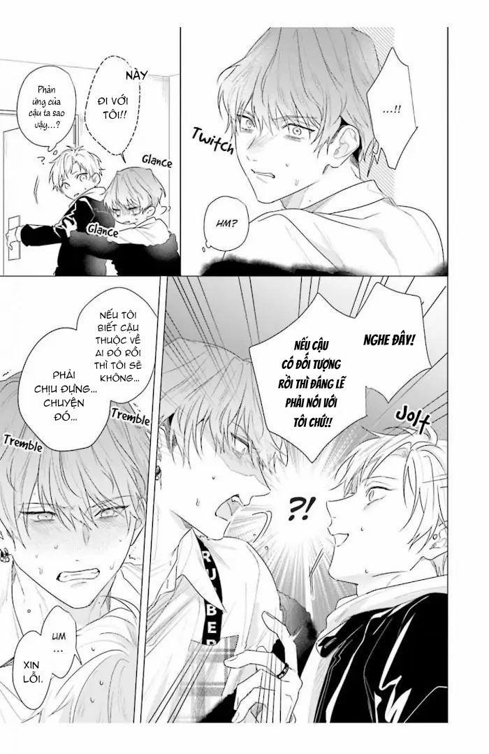 Ore no Sub o Abaku na 5 trang 28