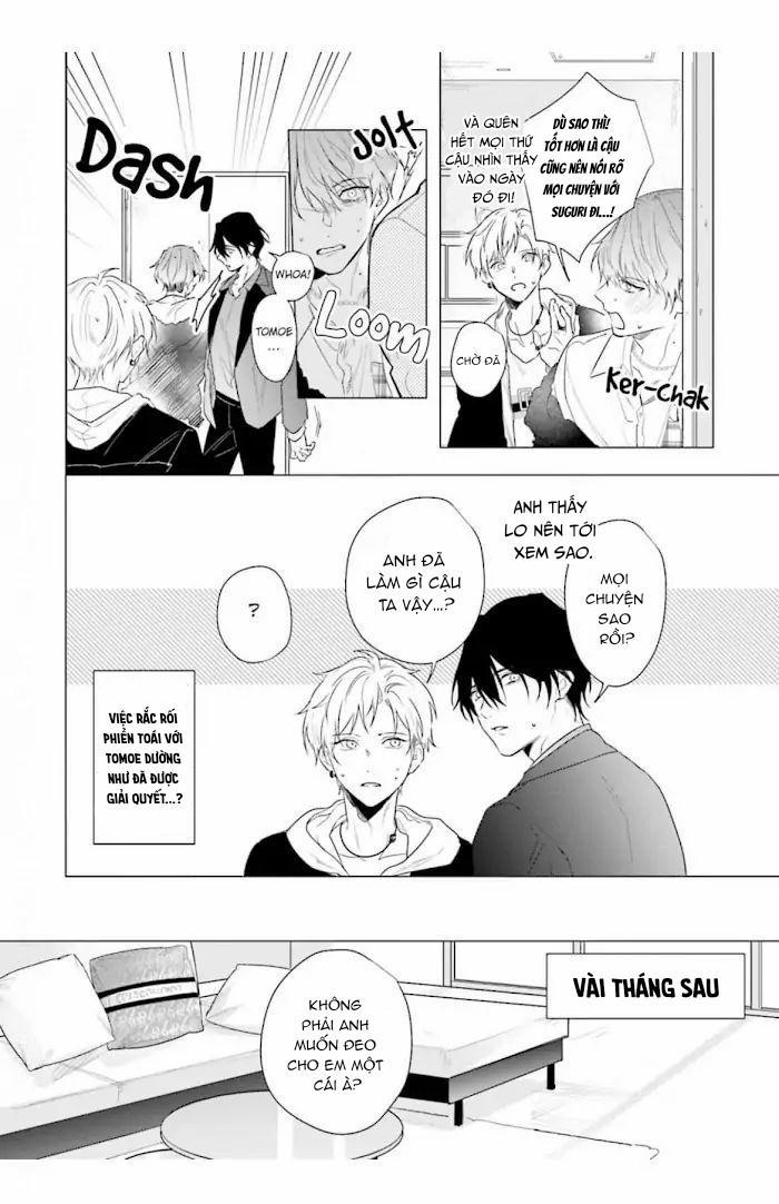 Ore no Sub o Abaku na 5 trang 29