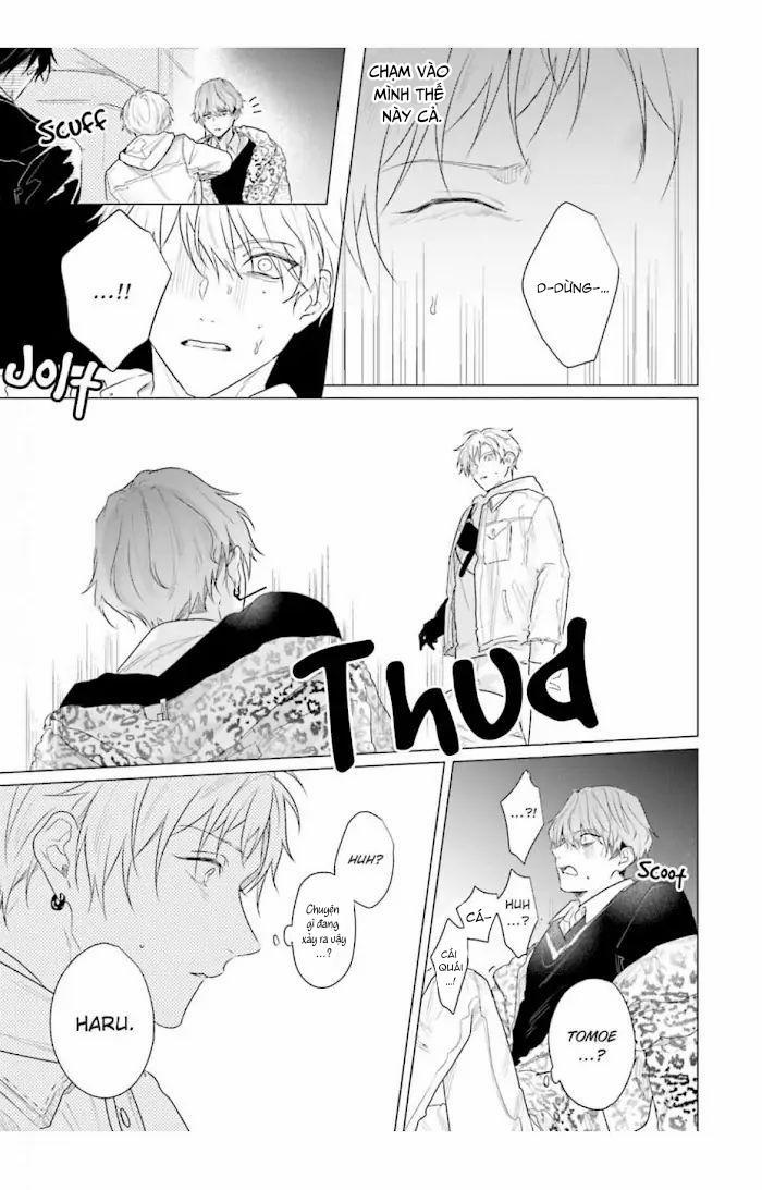 Ore no Sub o Abaku na 5 trang 3