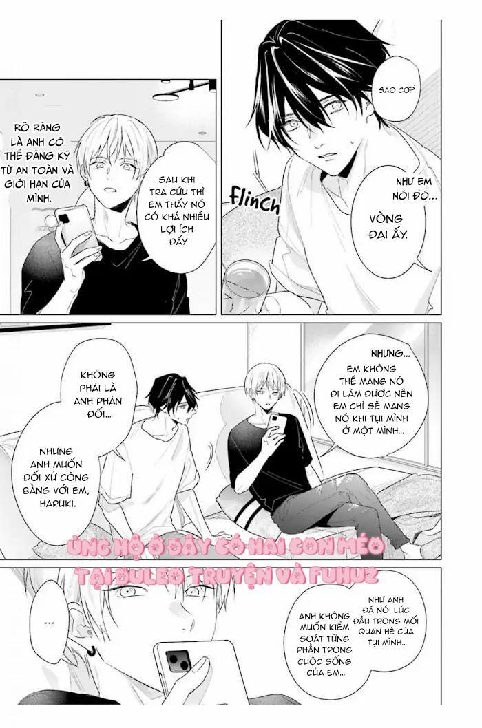 Ore no Sub o Abaku na 5 trang 30