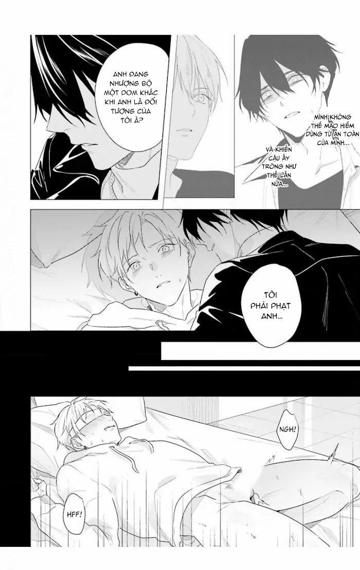 Ore no Sub o Abaku na 5 trang 6